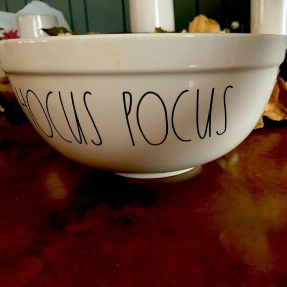 Rae Dunn‎ LL Hocus Pocus Mixing Bowl - Picture 3 of 10